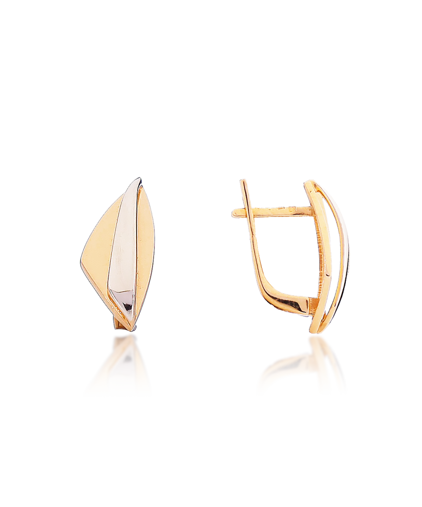 Zelta auskari - Goldinga