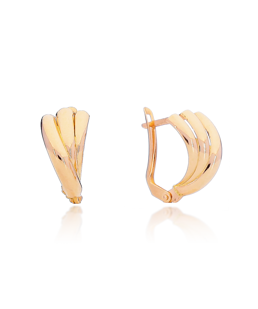 Zelta auskari - Goldinga