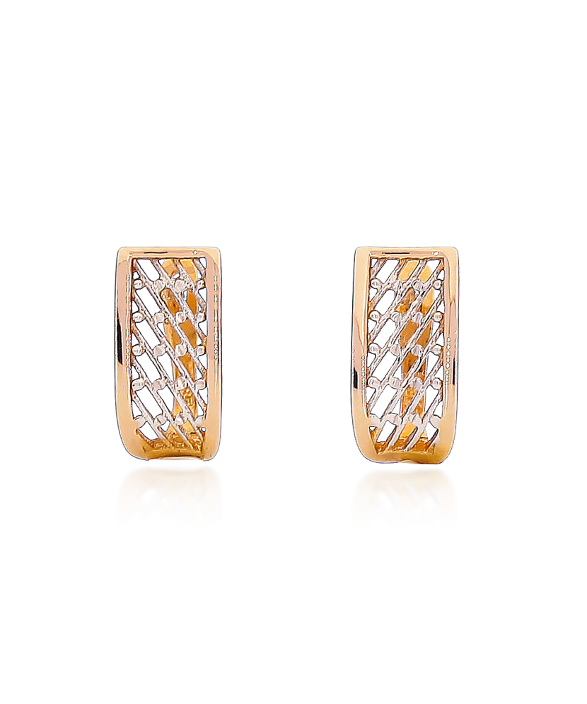 Zelta auskari - Goldinga