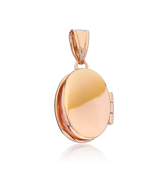 Zelta piekariņš "Medaljons" - Goldinga