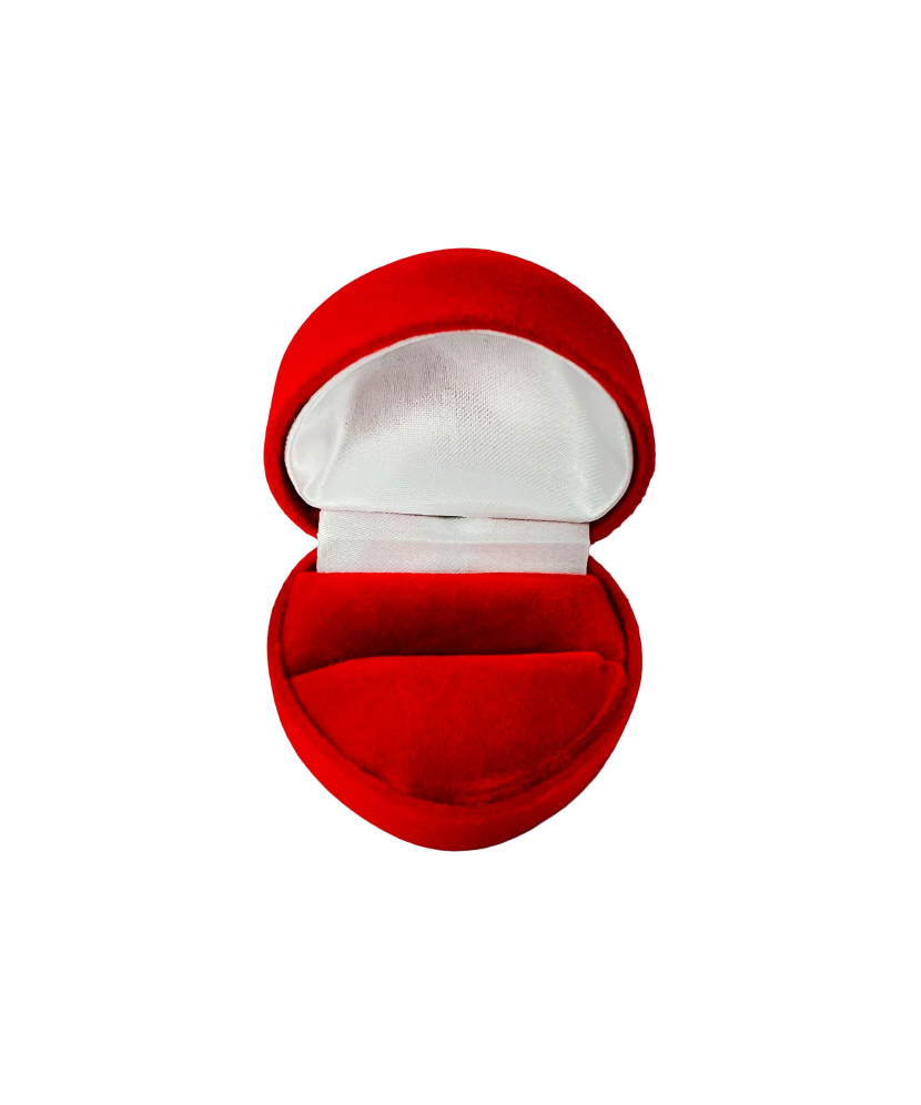 Маленькая коробочка-сердечко