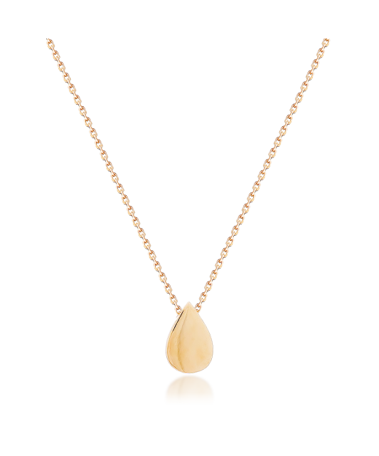 Zelta ķēdīte ar piekariņu - Goldinga