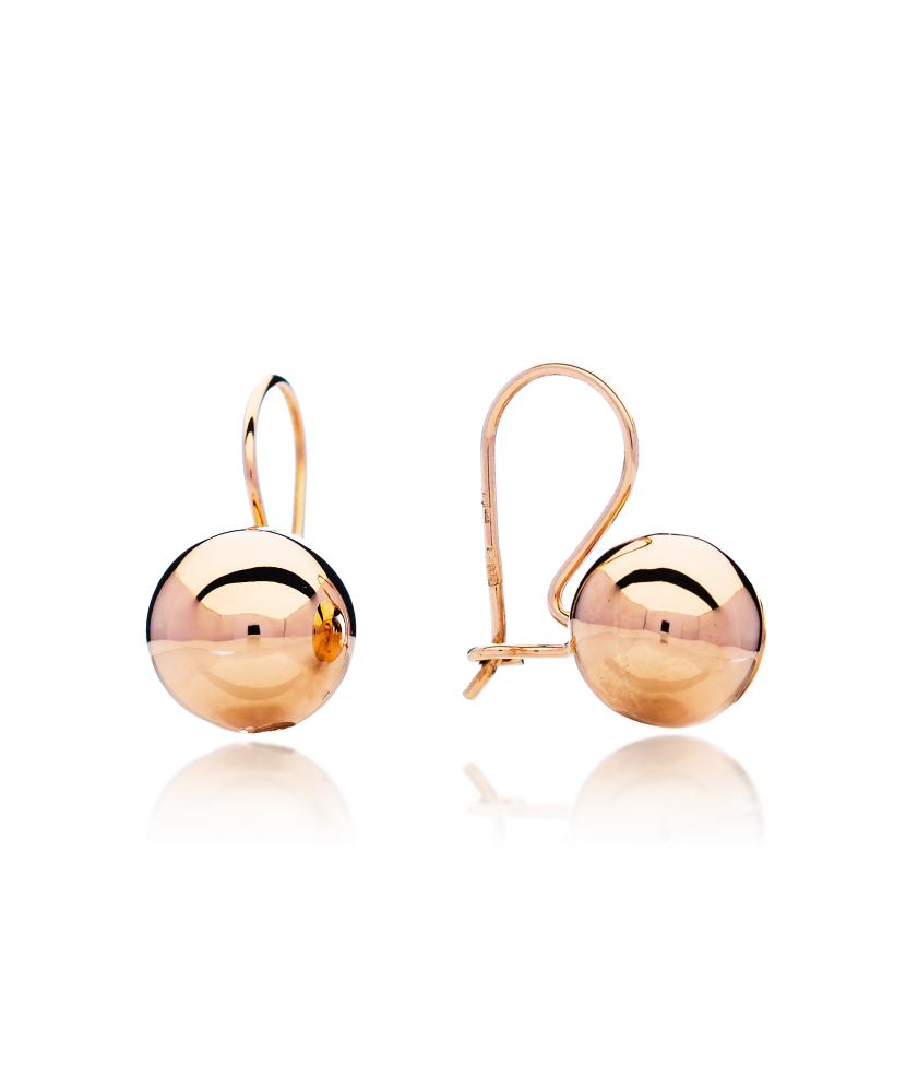 Zelta auskari - Goldinga