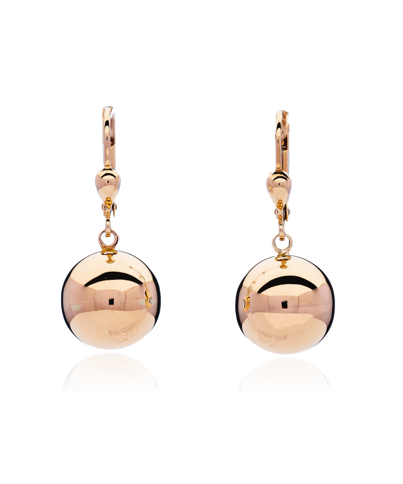 Zelta auskari - Goldinga