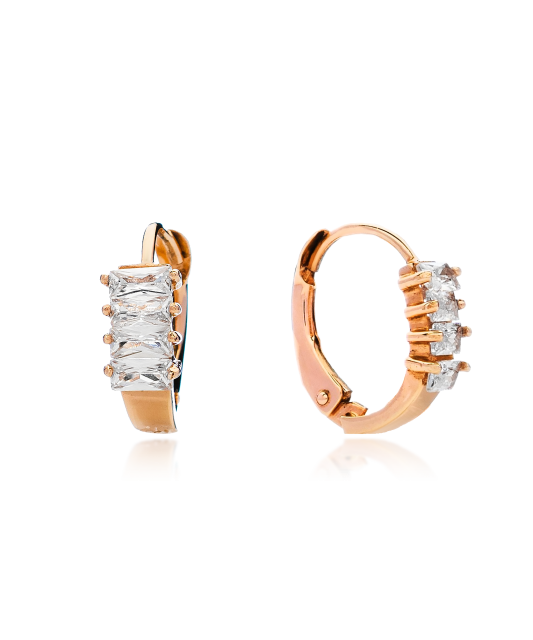 Zelta auskari - Goldinga