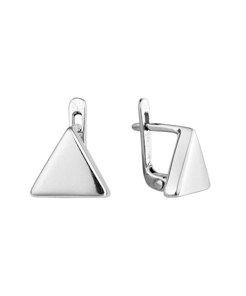 Sudraba auskari - Goldinga