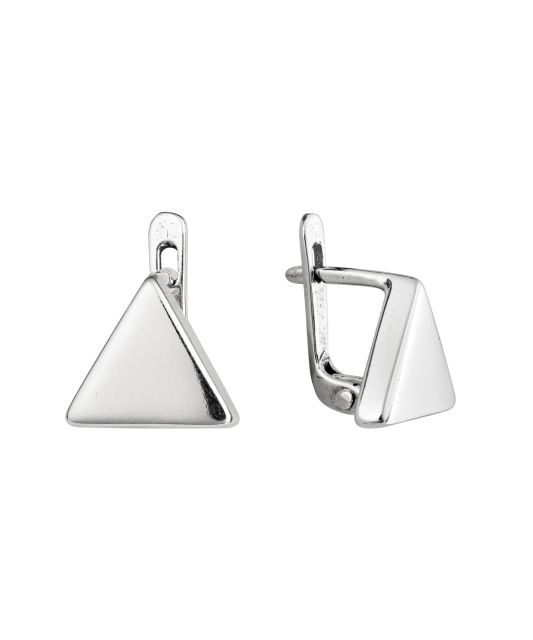 Sudraba auskari - Goldinga