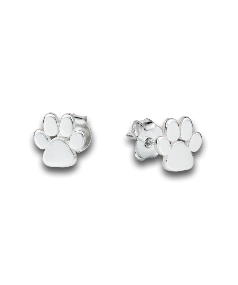 Серьги из серебра