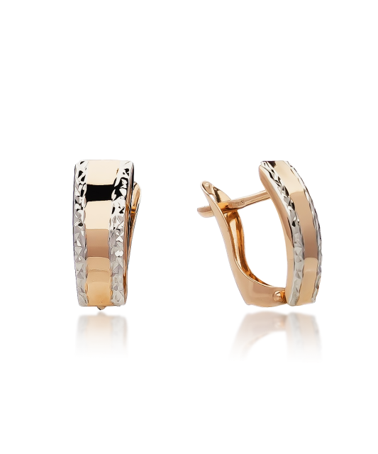 Zelta auskari - Goldinga