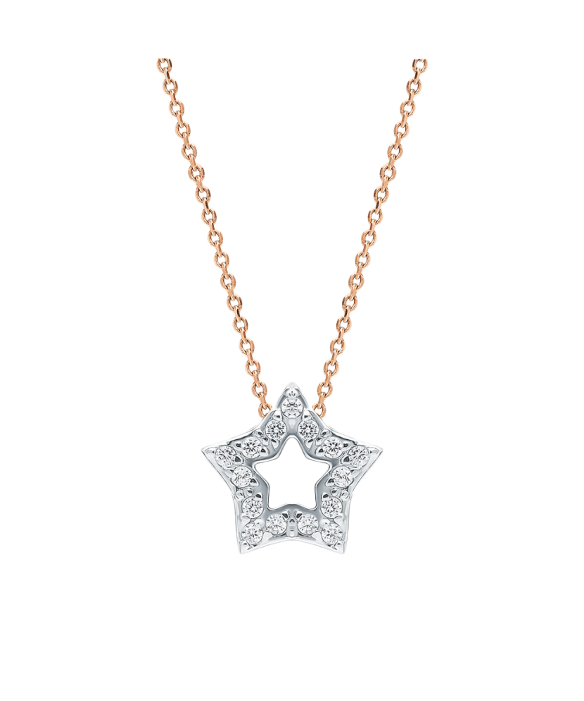 Zelta Piekariņš Ar Cirkonijiem - Goldinga