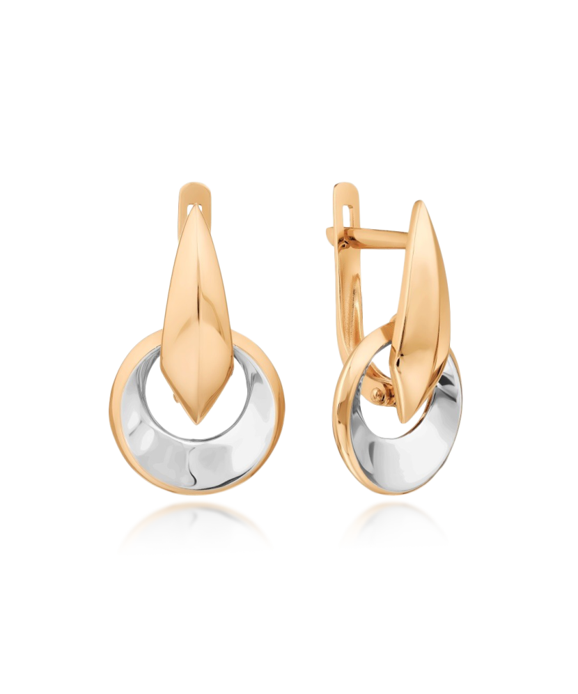 Zelta auskari - Goldinga