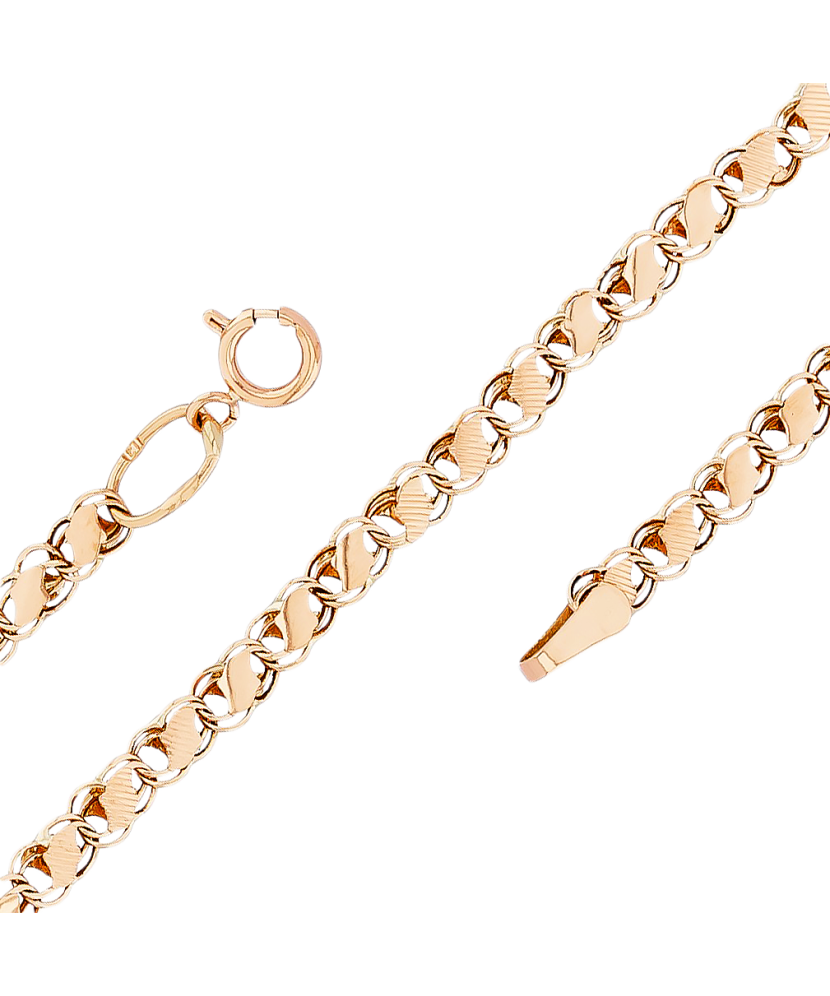 Zelta ķēdīte - Goldinga