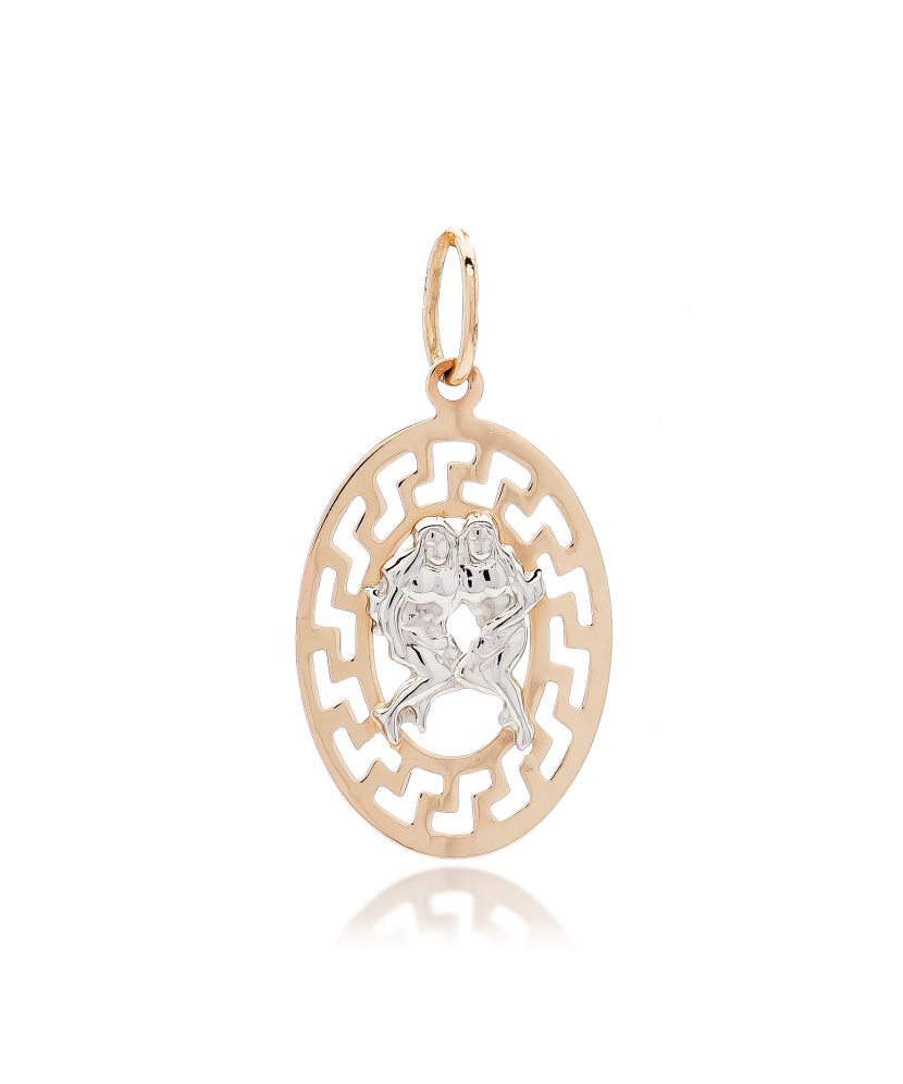 Zelta piekariņš "Dvīņi" - Goldinga