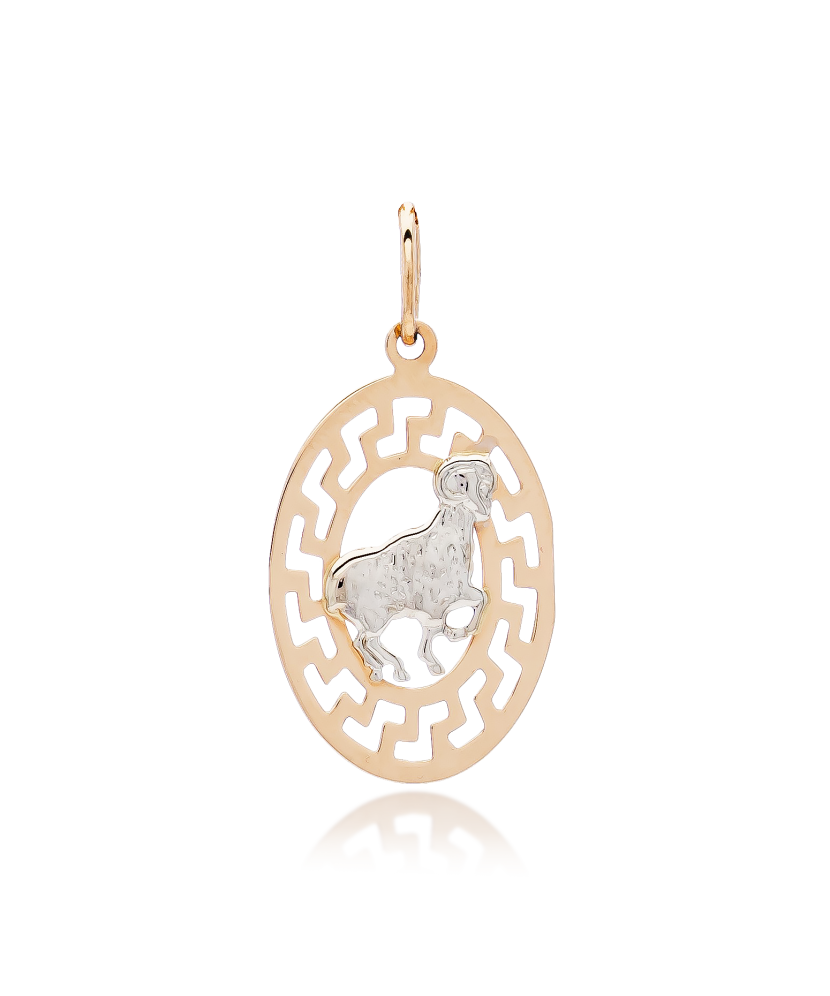 Zelta piekariņš "Auns" - Goldinga