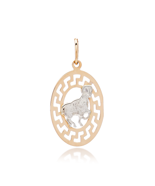 Zelta piekariņš "Auns" - Goldinga