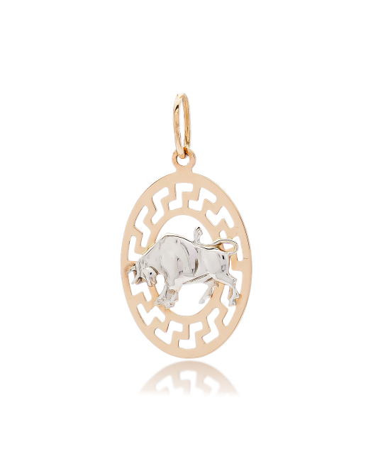 Zelta piekariņš "Vērsis" - Goldinga