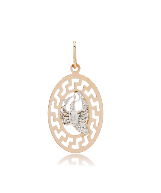 Zelta piekariņš "Vēzis" - Goldinga