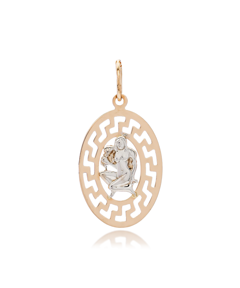 Zelta piekariņš "Jaunava" - Goldinga