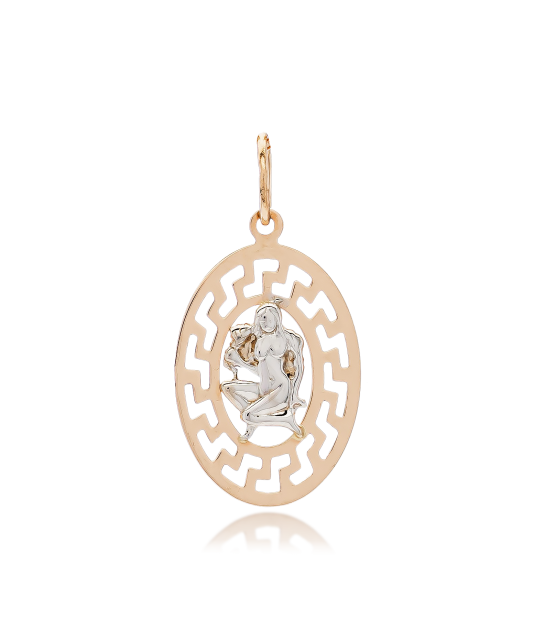 Zelta piekariņš "Jaunava" - Goldinga