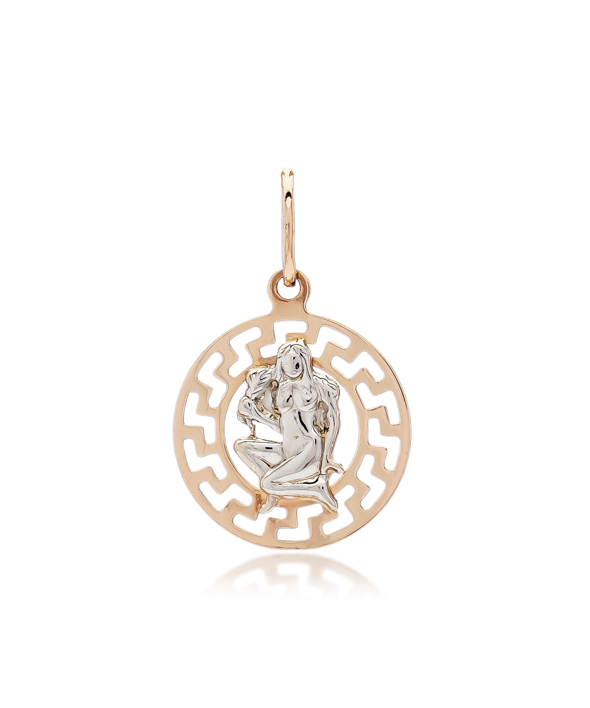 Zelta piekariņš "Jaunava" - Goldinga