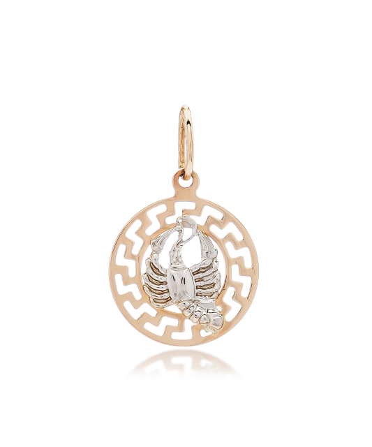 Zelta piekariņš "Vēzis" - Goldinga