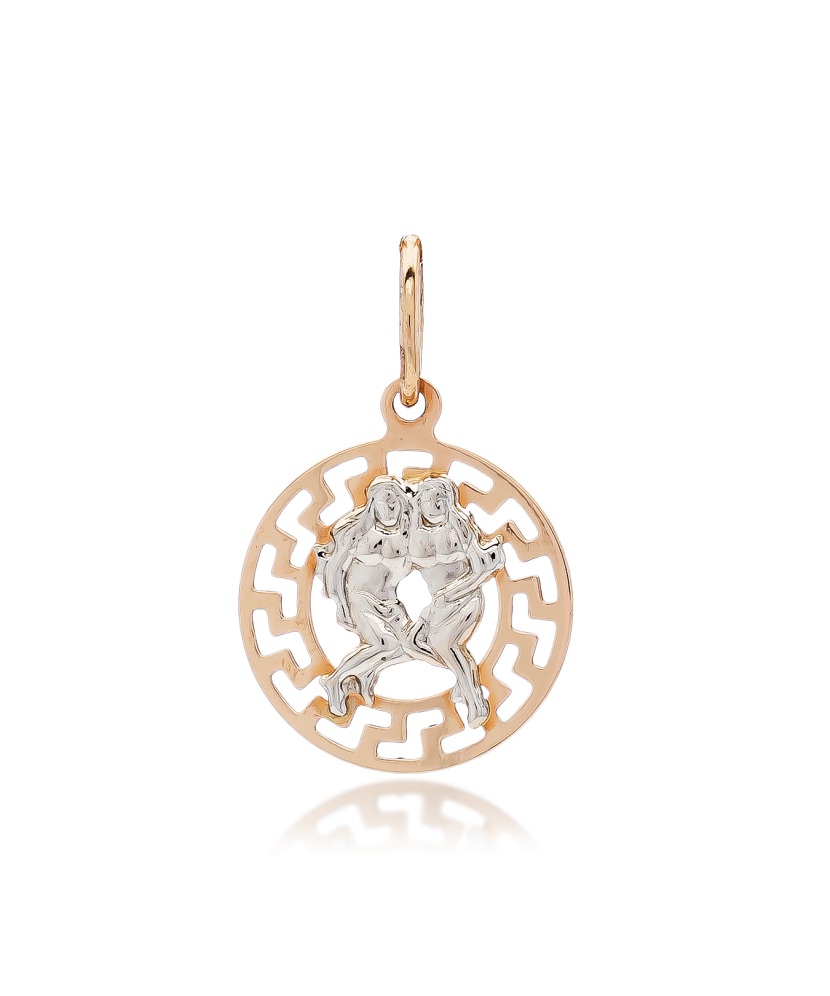 Zelta piekariņš "Dvīņi" - Goldinga