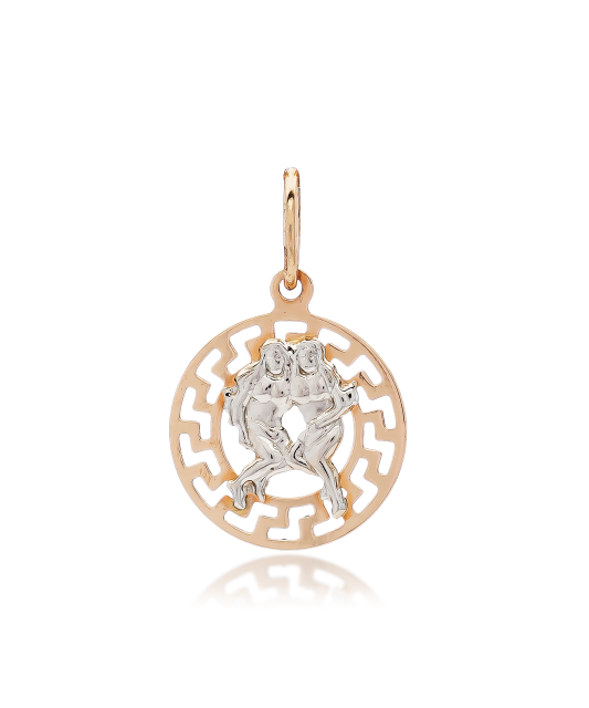 Zelta piekariņš "Dvīņi" - Goldinga