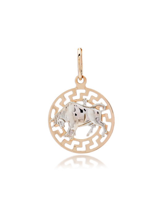 Zelta piekariņš "Vērsis" - Goldinga