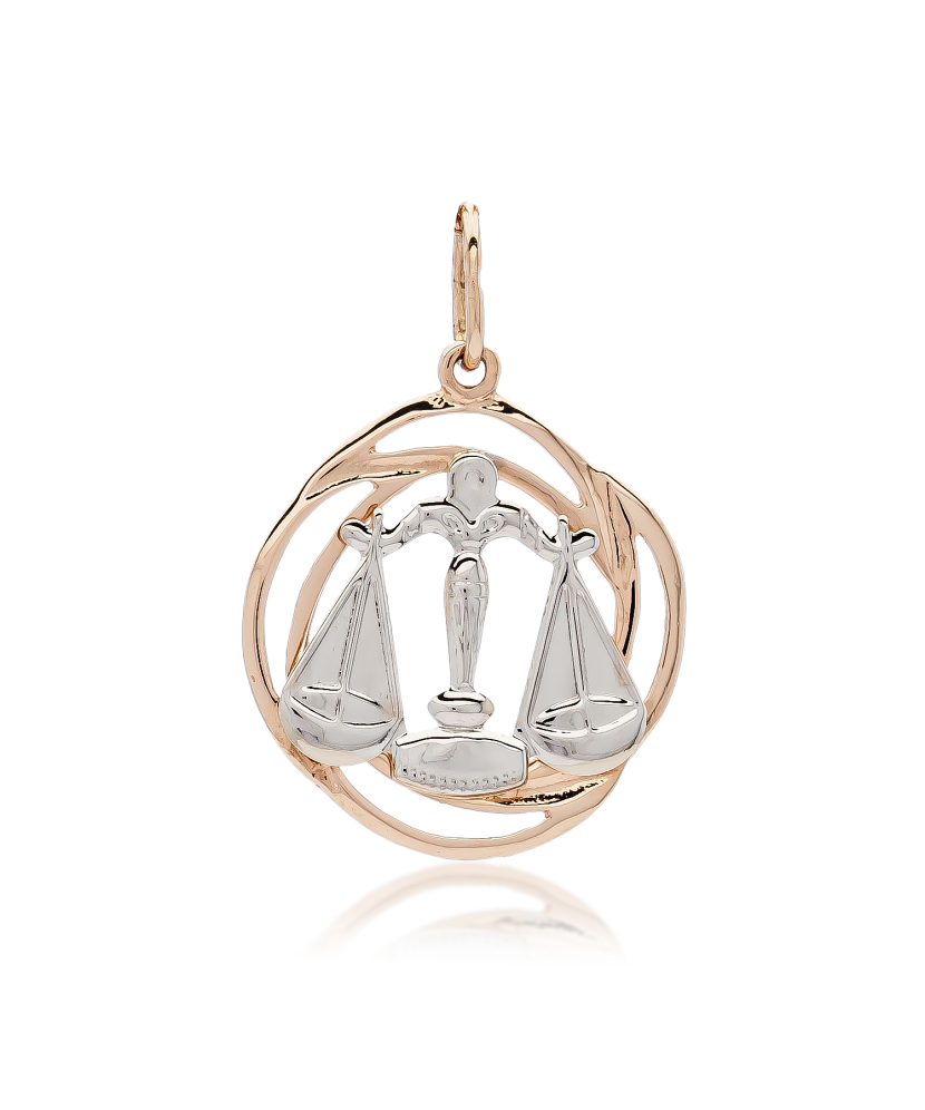 Zelta piekariņš "Svari" - Goldinga