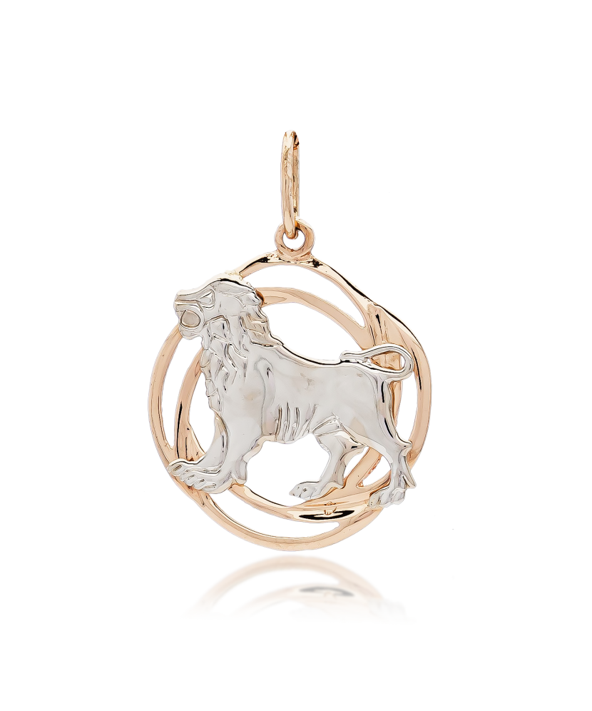 Zelta piekariņš "Lauva" - Goldinga