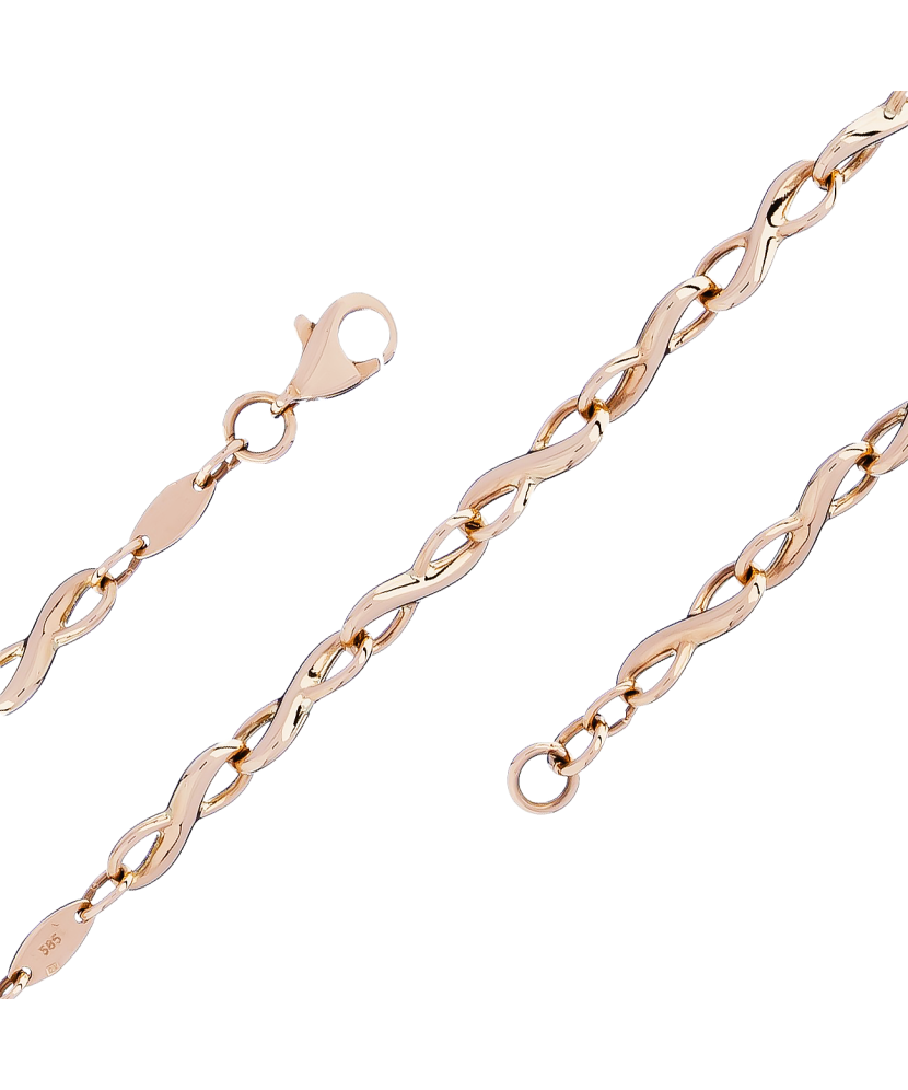 Zelta rokassprādze - Goldinga