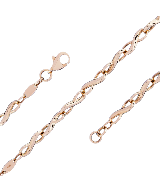 Золотой браслет