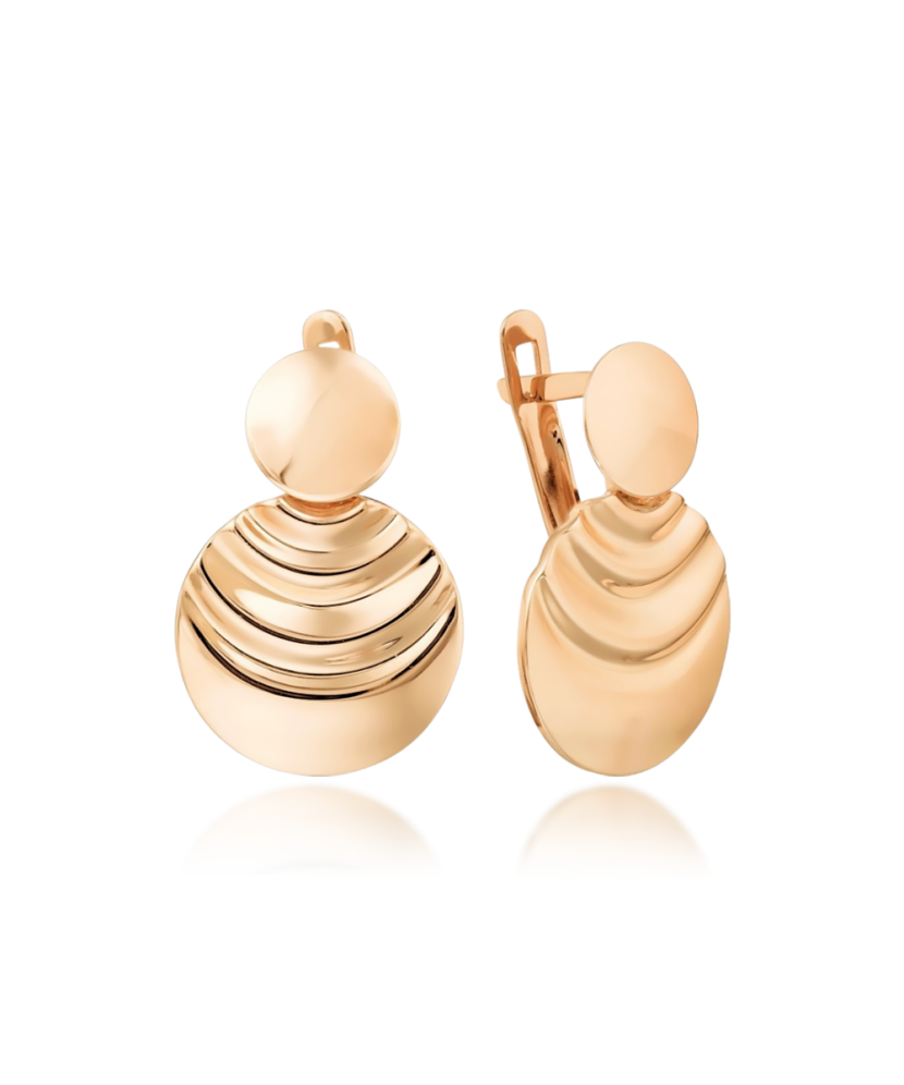 Zelta auskari - Goldinga