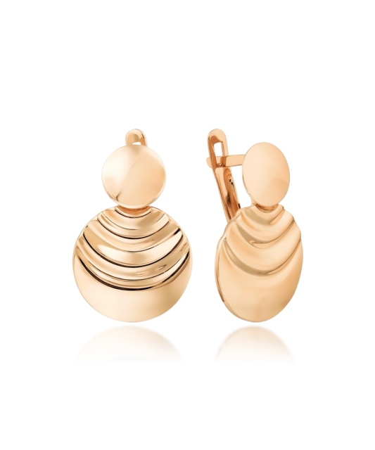 Zelta auskari - Goldinga