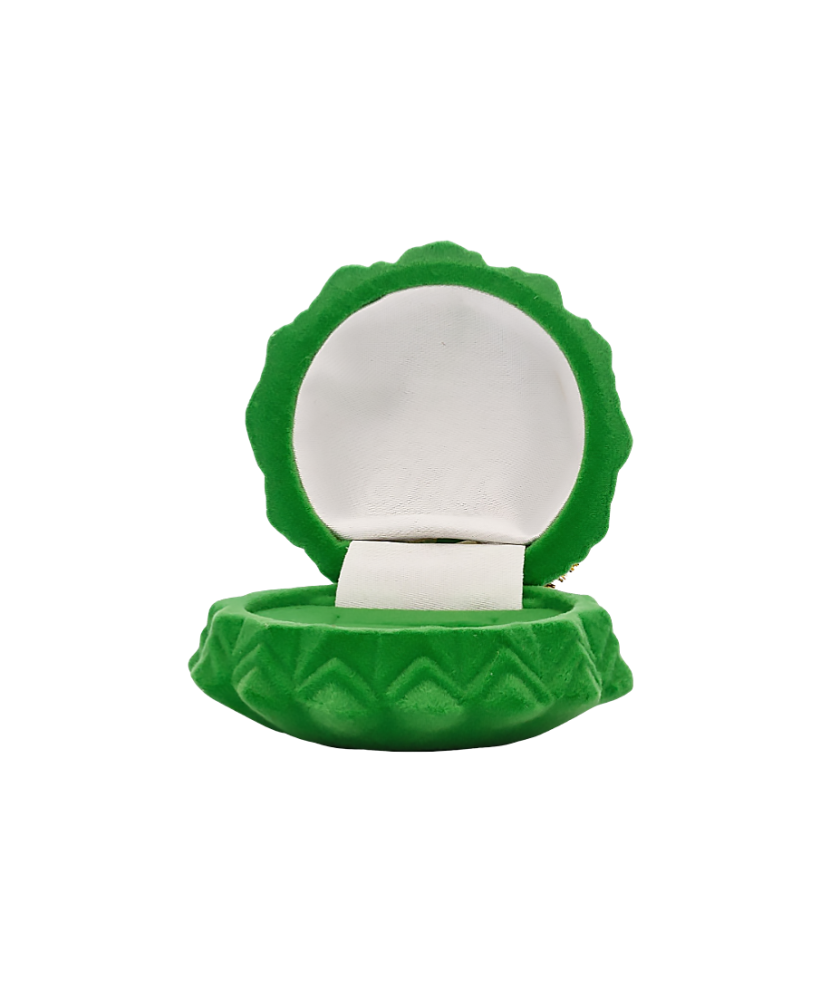 Kastīte Eglīte, zaļa - Goldinga