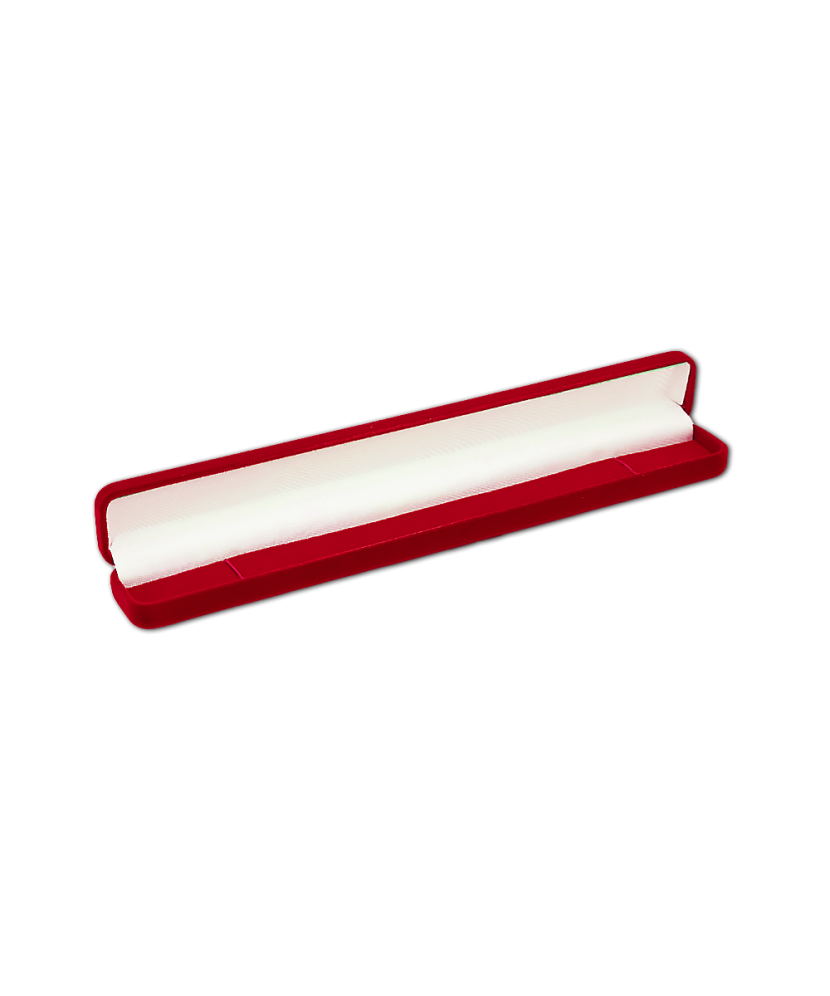 Taisnstūrveida kastīte, sarkana - Goldinga