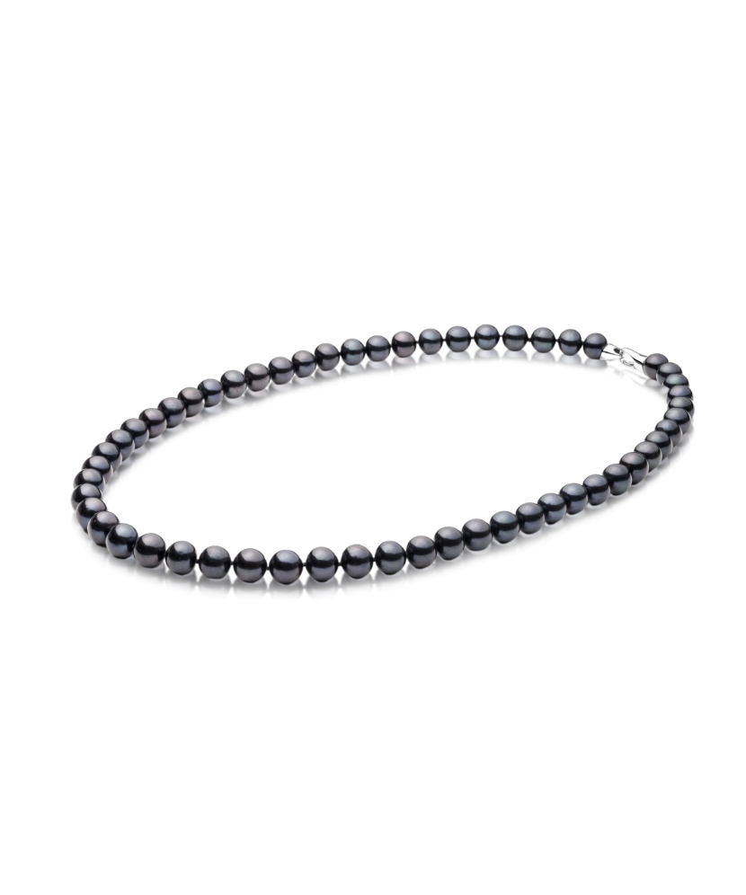 Pērļu kaklarota Ar sudrabu - Goldinga