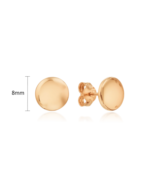 Zelta auskari - Goldinga