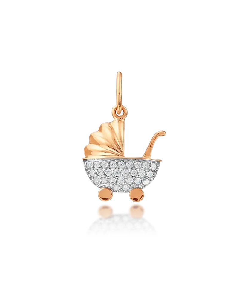 Zelta piekariņš "Ratiņi" - Goldinga