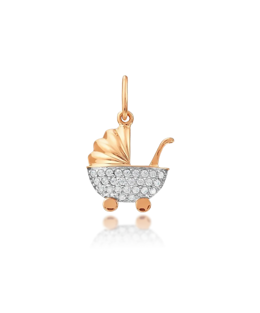 Zelta piekariņš "Ratiņi" - Goldinga