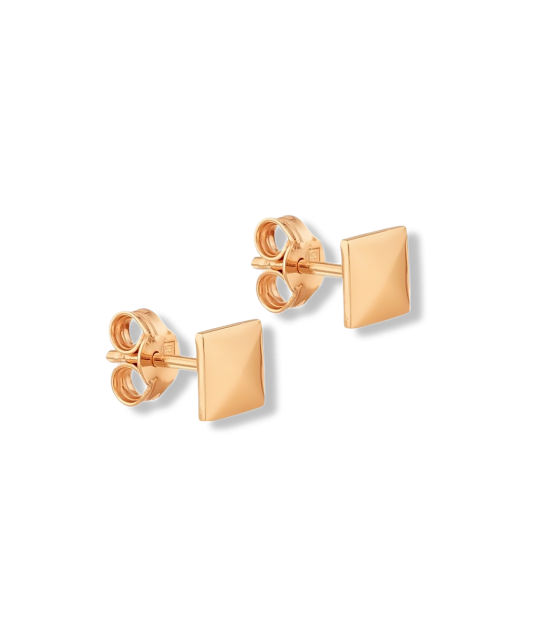 Золотые серьги