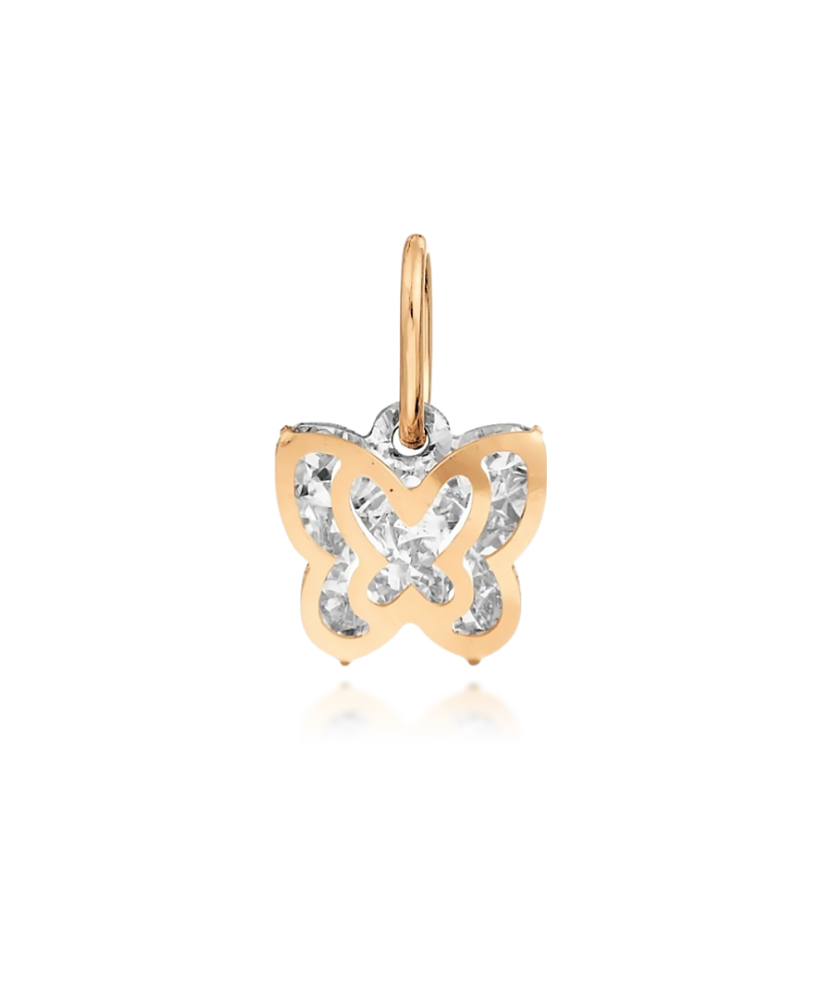 Zelta piekariņš "Tauriņš" - Goldinga