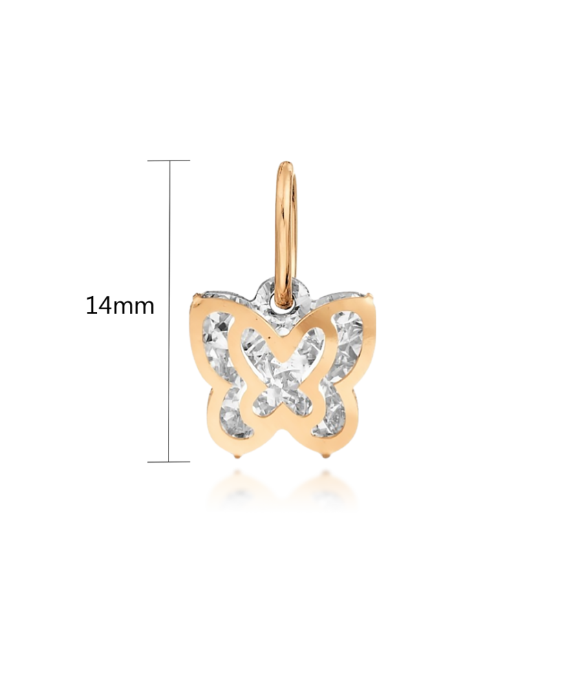 Zelta piekariņš "Tauriņš" - Goldinga