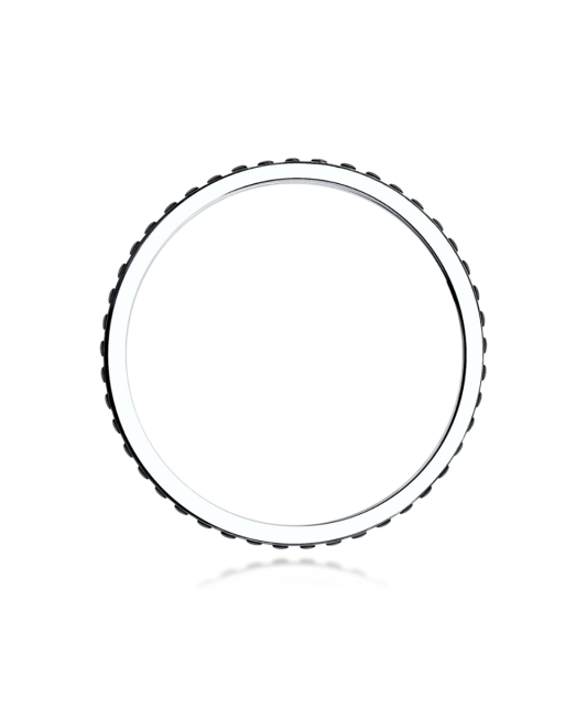 Sudraba gredzens ar cirkonijiem - Goldinga