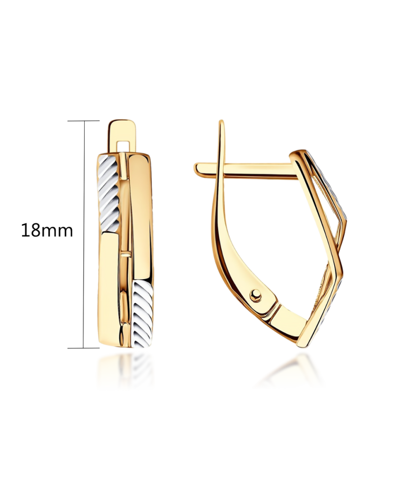 Zelta auskari - Goldinga