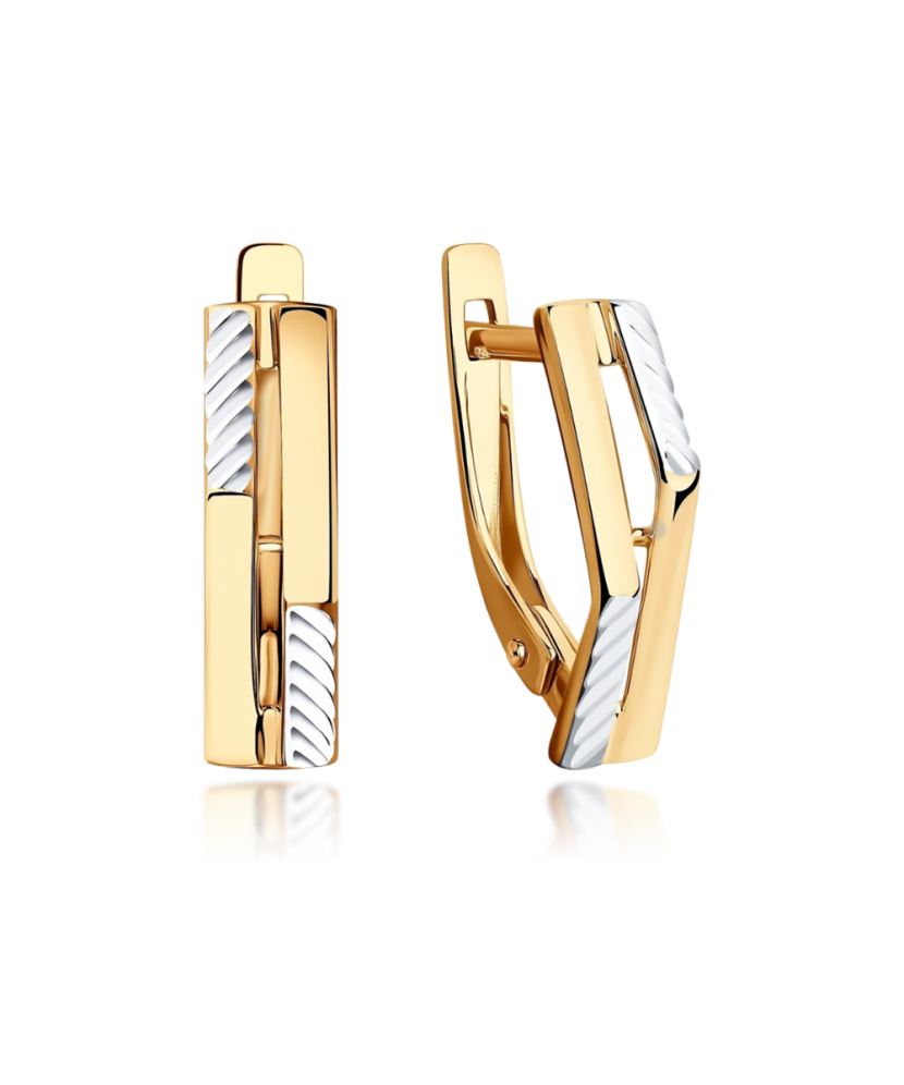 Zelta auskari - Goldinga