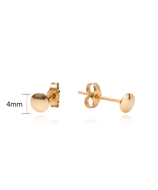 Zelta auskari - Goldinga