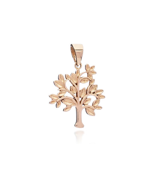 Zelta piekariņš "Dzīvības koks" - Goldinga