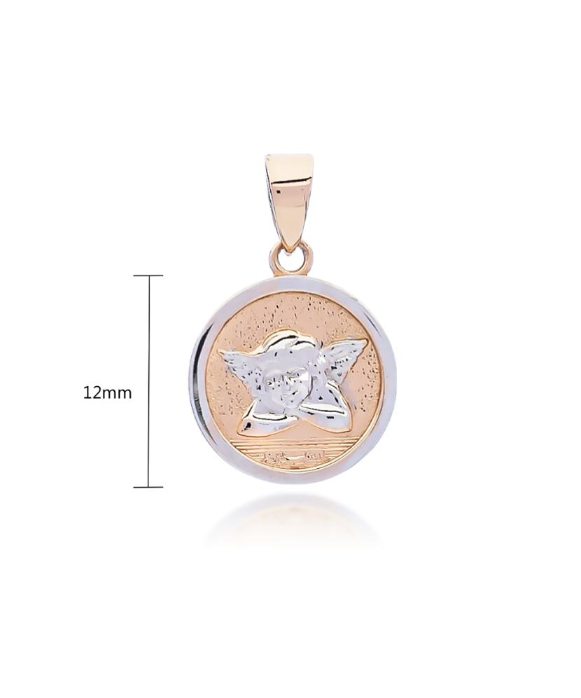 Zelta piekariņš "Eņģelis" - Goldinga