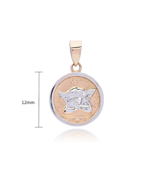 Zelta piekariņš "Eņģelis" - Goldinga